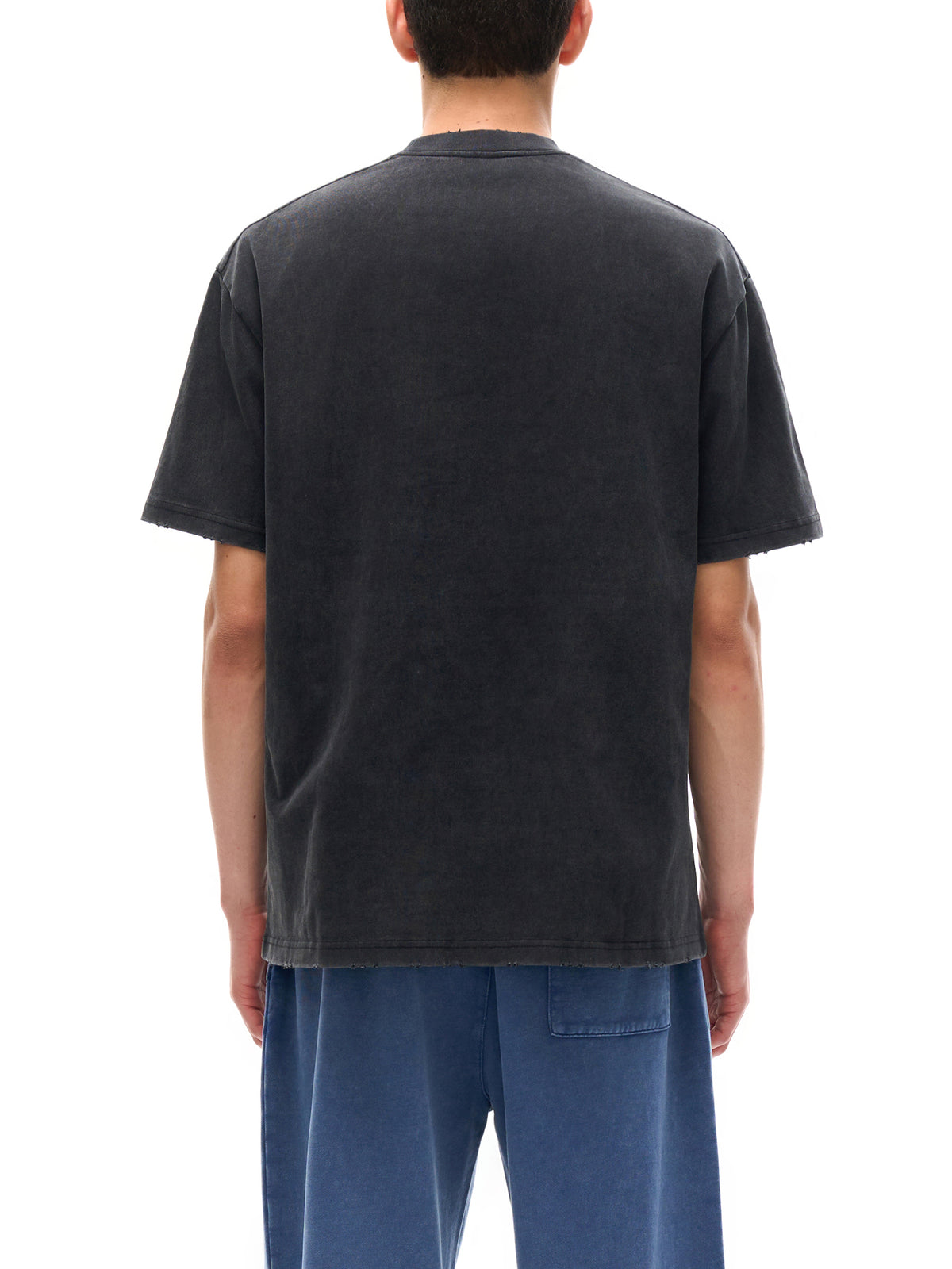 Dark Gray model men