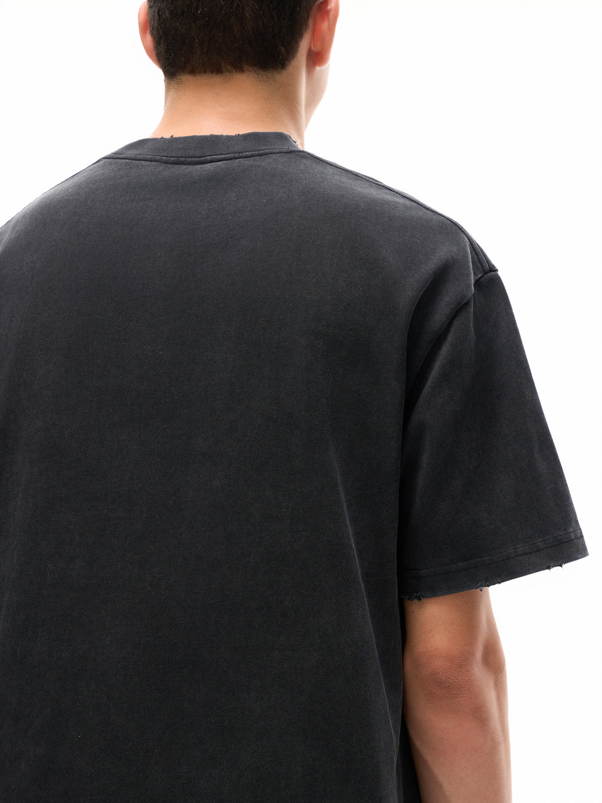 Dark Gray model men