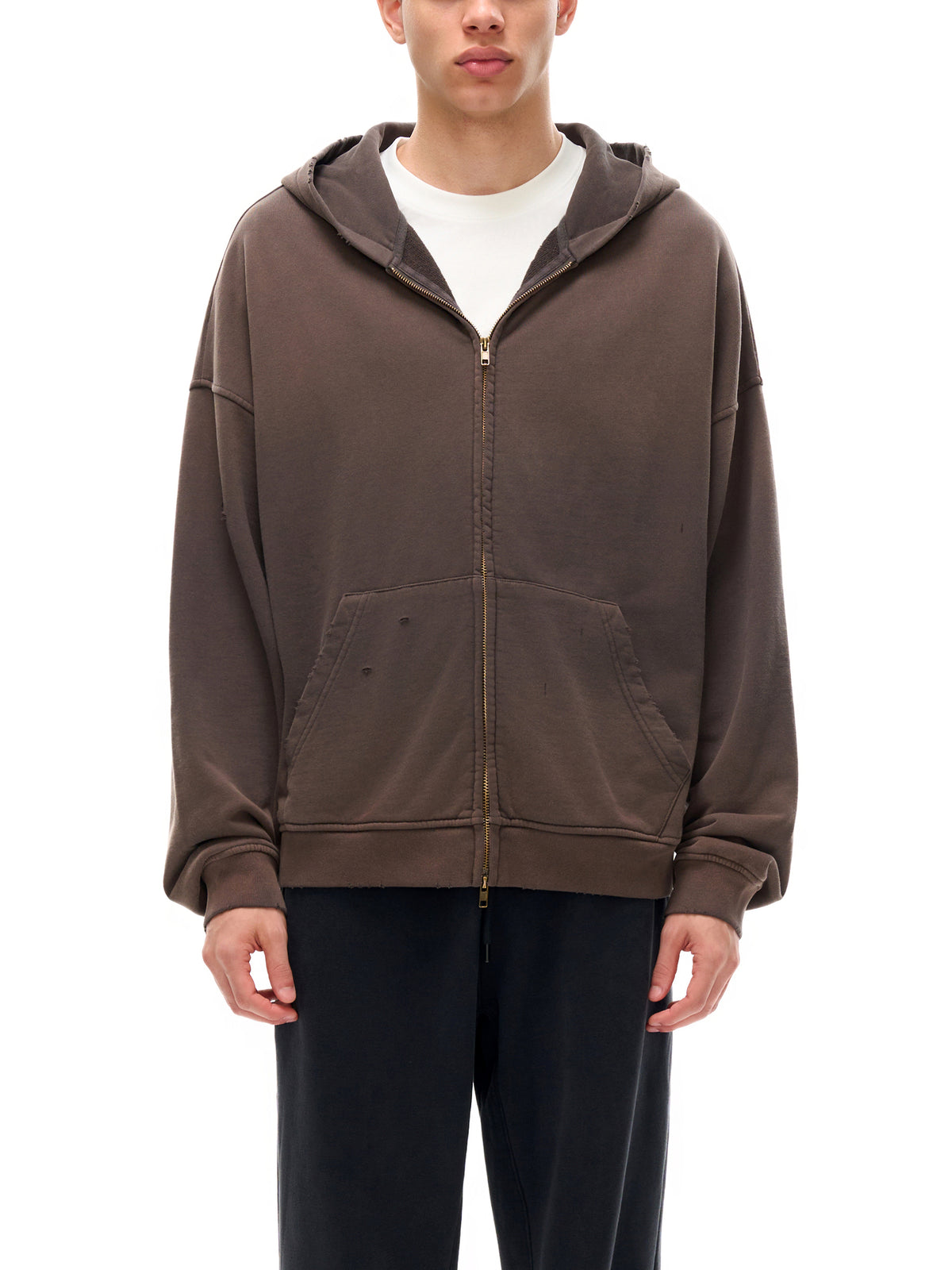 Dark Gray model men