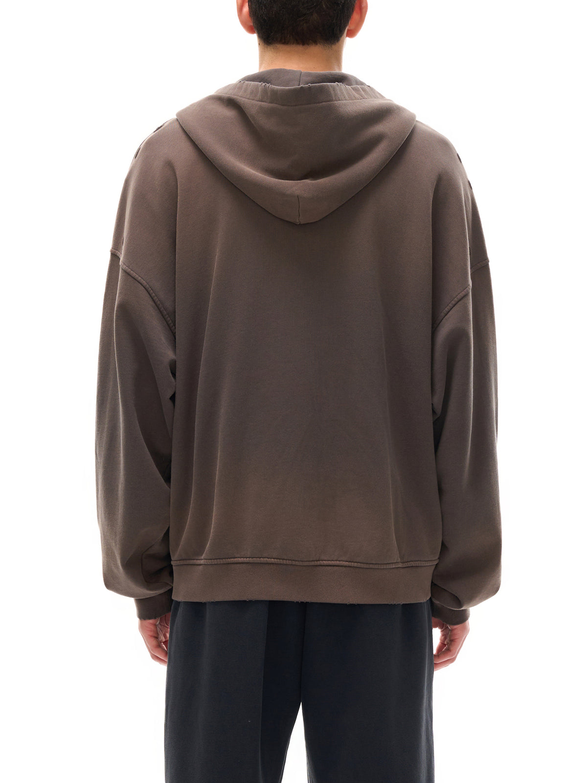 Dark Gray model men