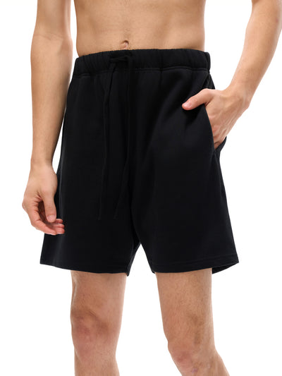 Earth Tone Loose Fit Shorts