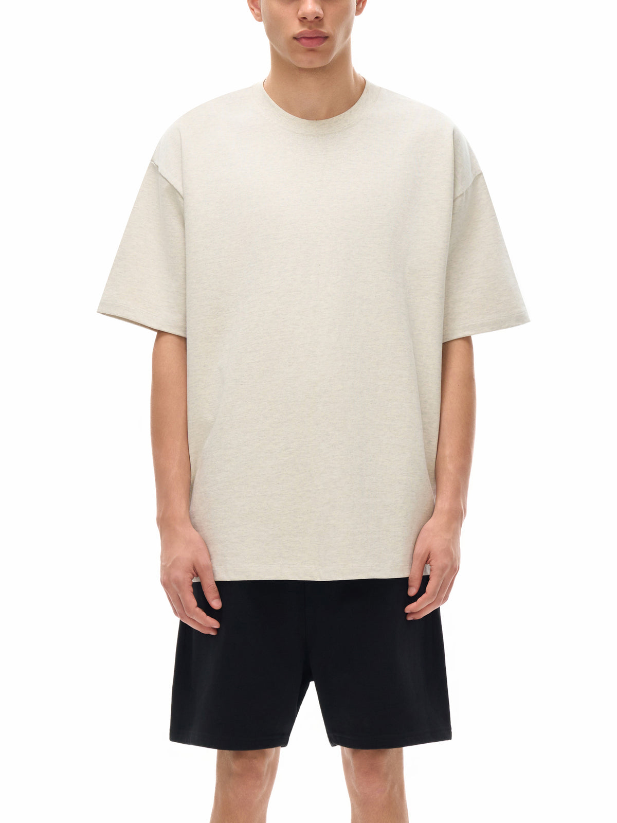 Heavyweight Drop Shoulder T-Shirt
