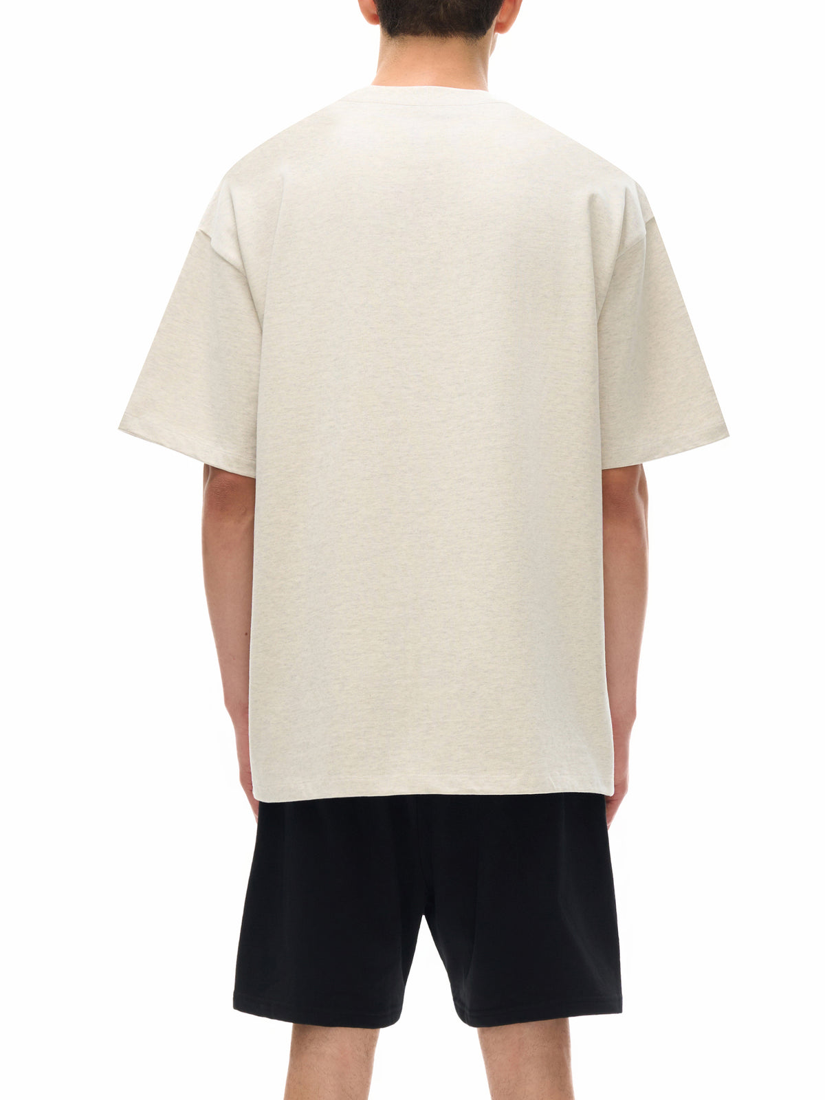 Light Apricot model men