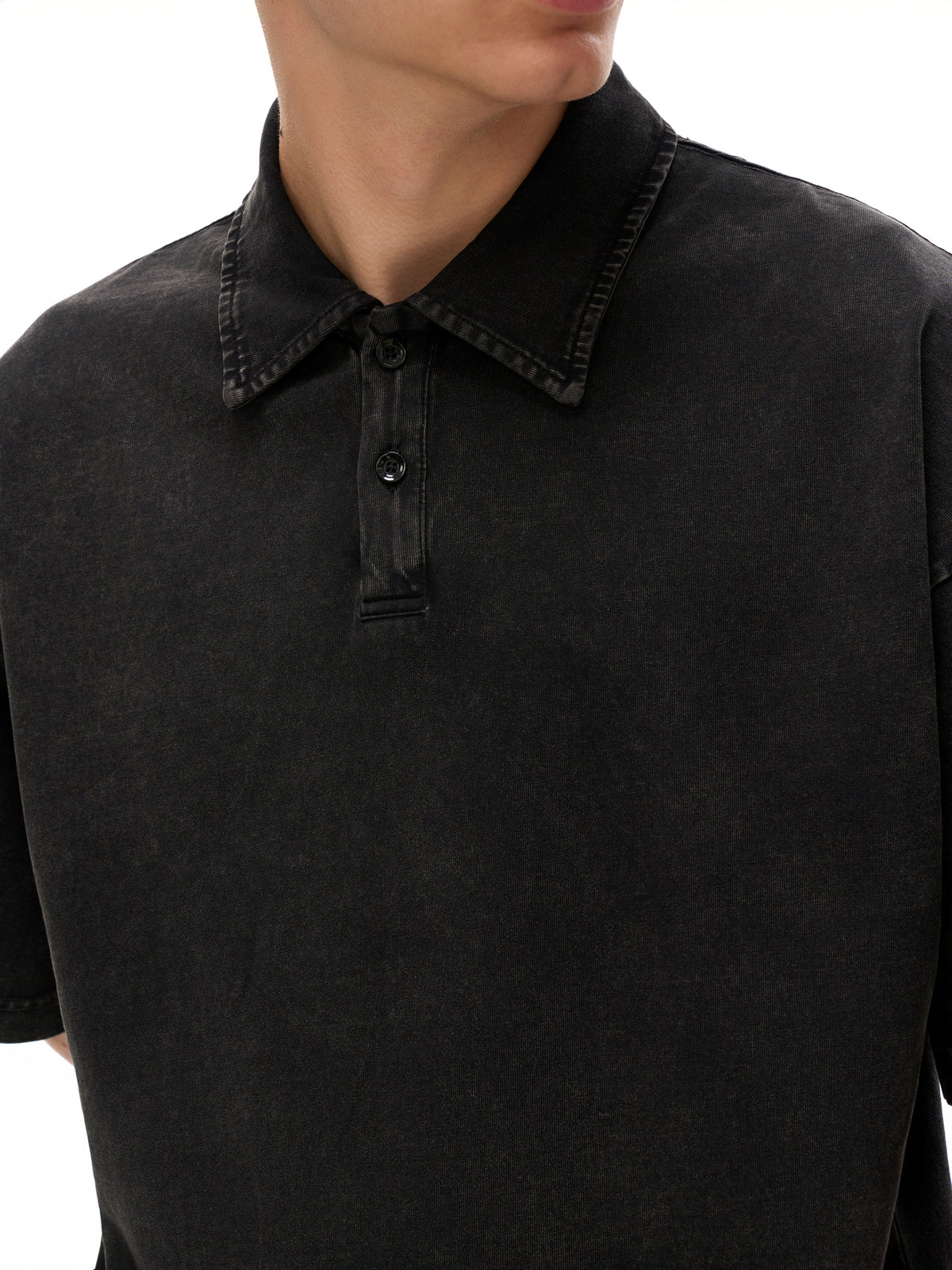 Black detail