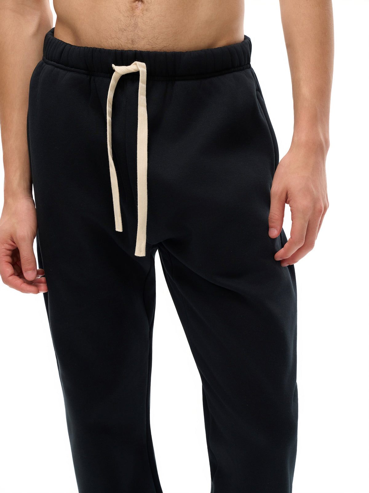 Black detail