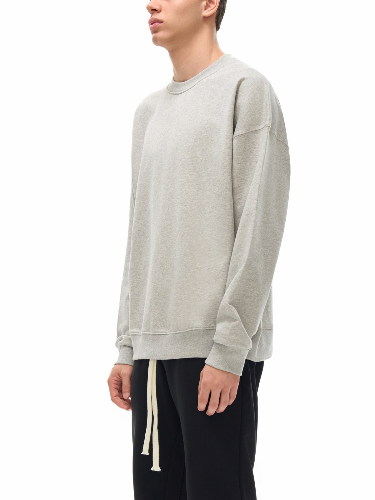 Flower Gray side men