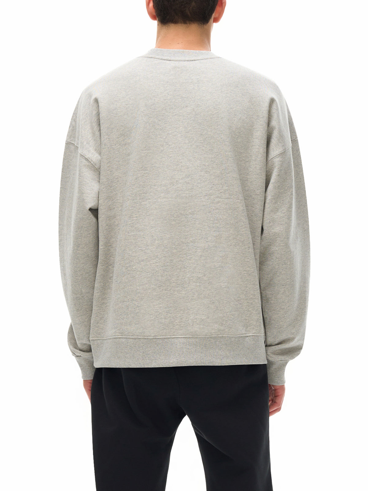 Flower Gray model men