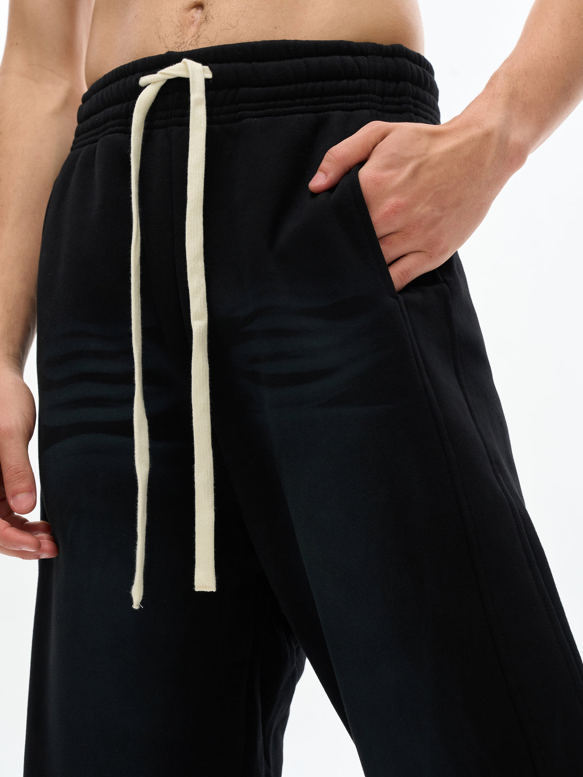 Black detail