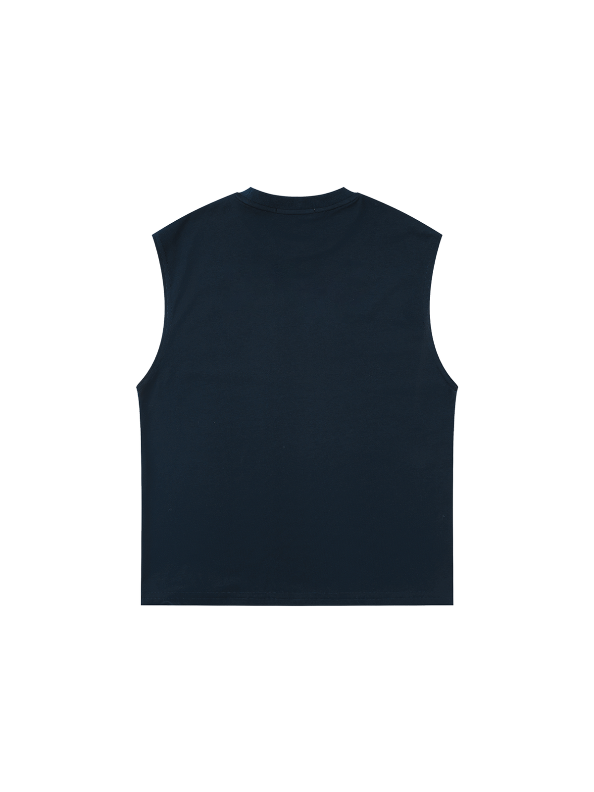 Navy Blue back