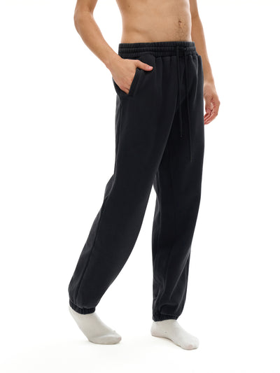 Snow Washed Fleece Joggers