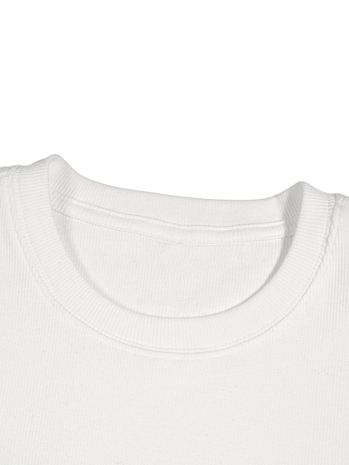 White detail