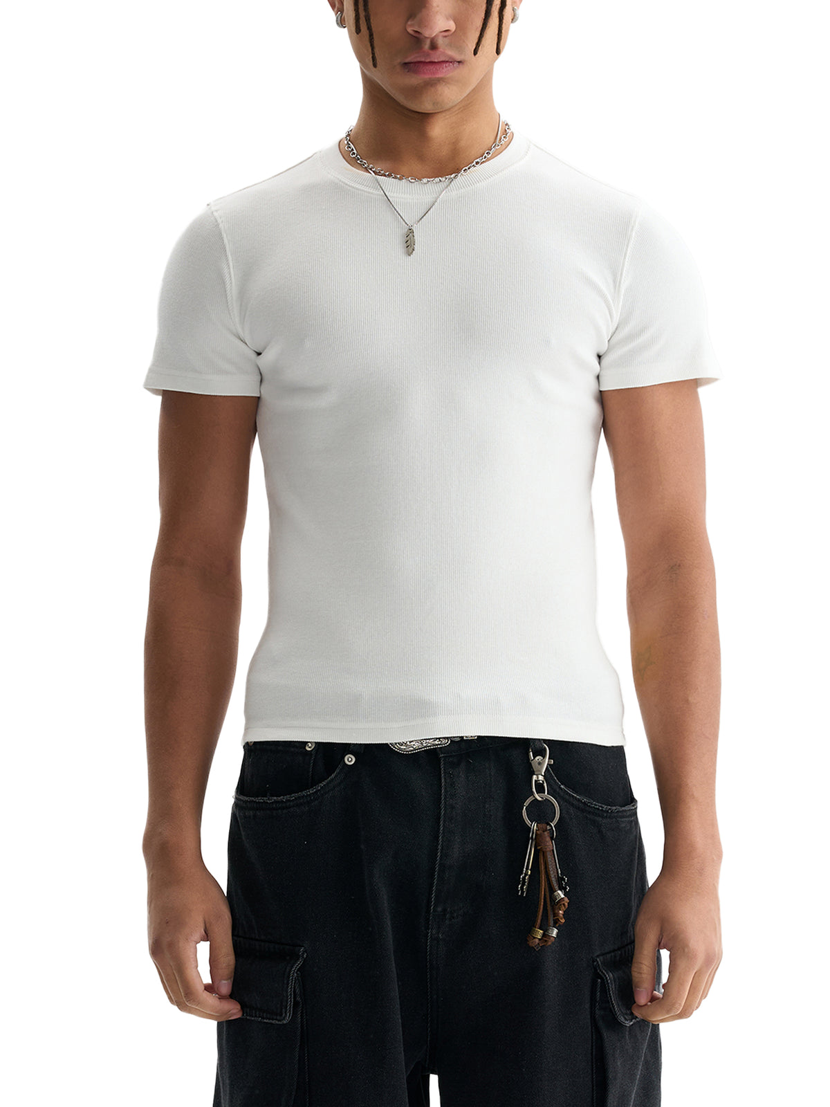 White model men
