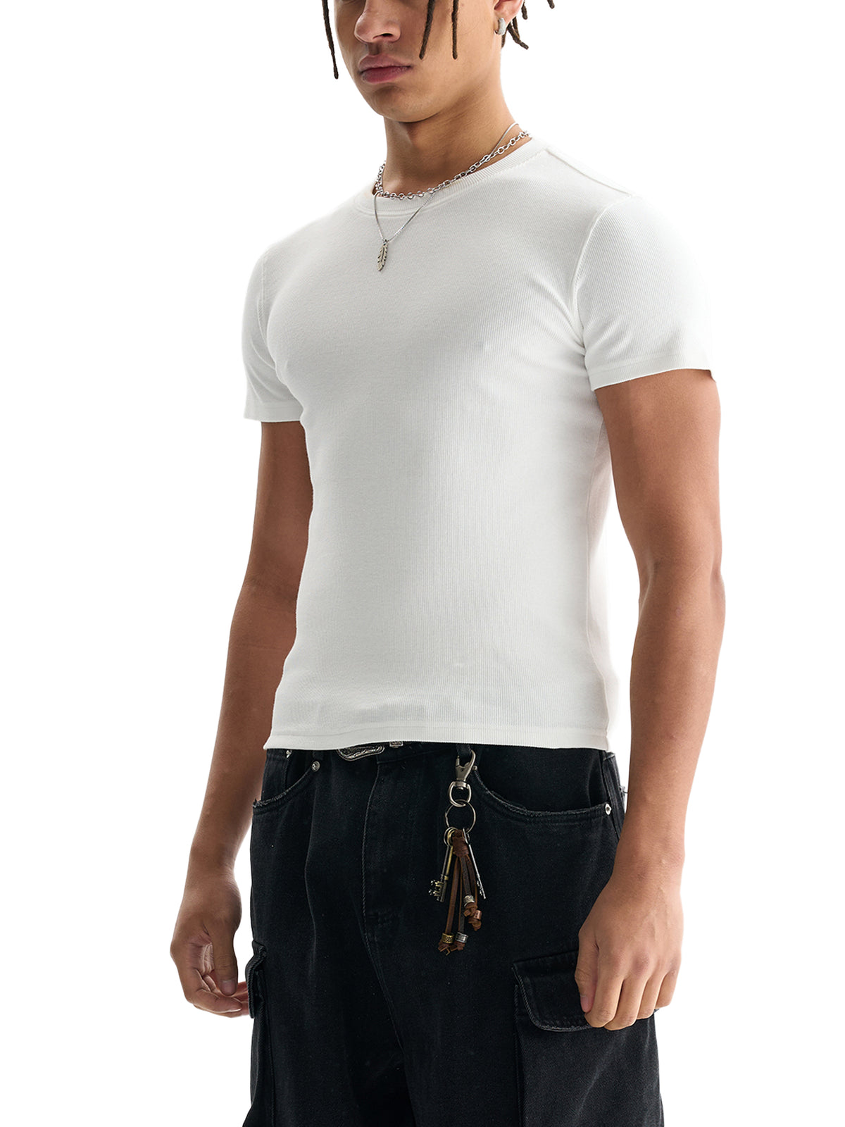 White model men