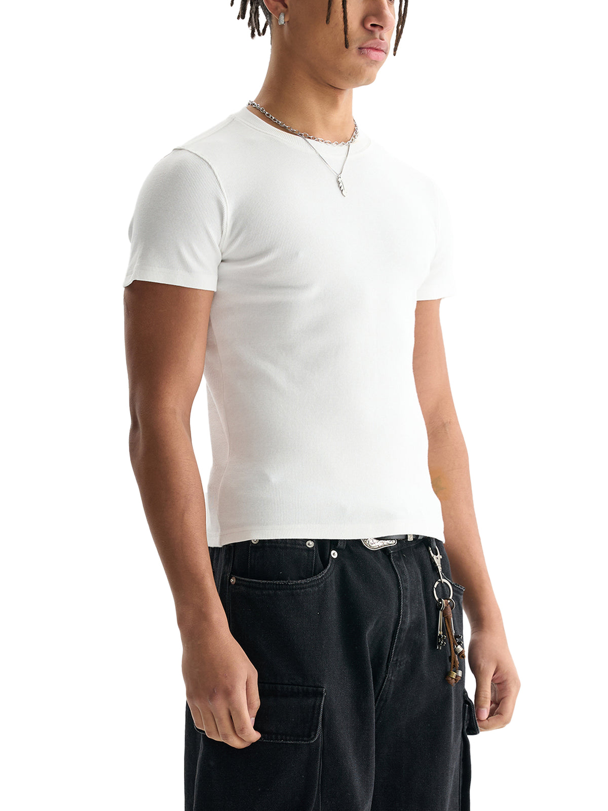 White model men
