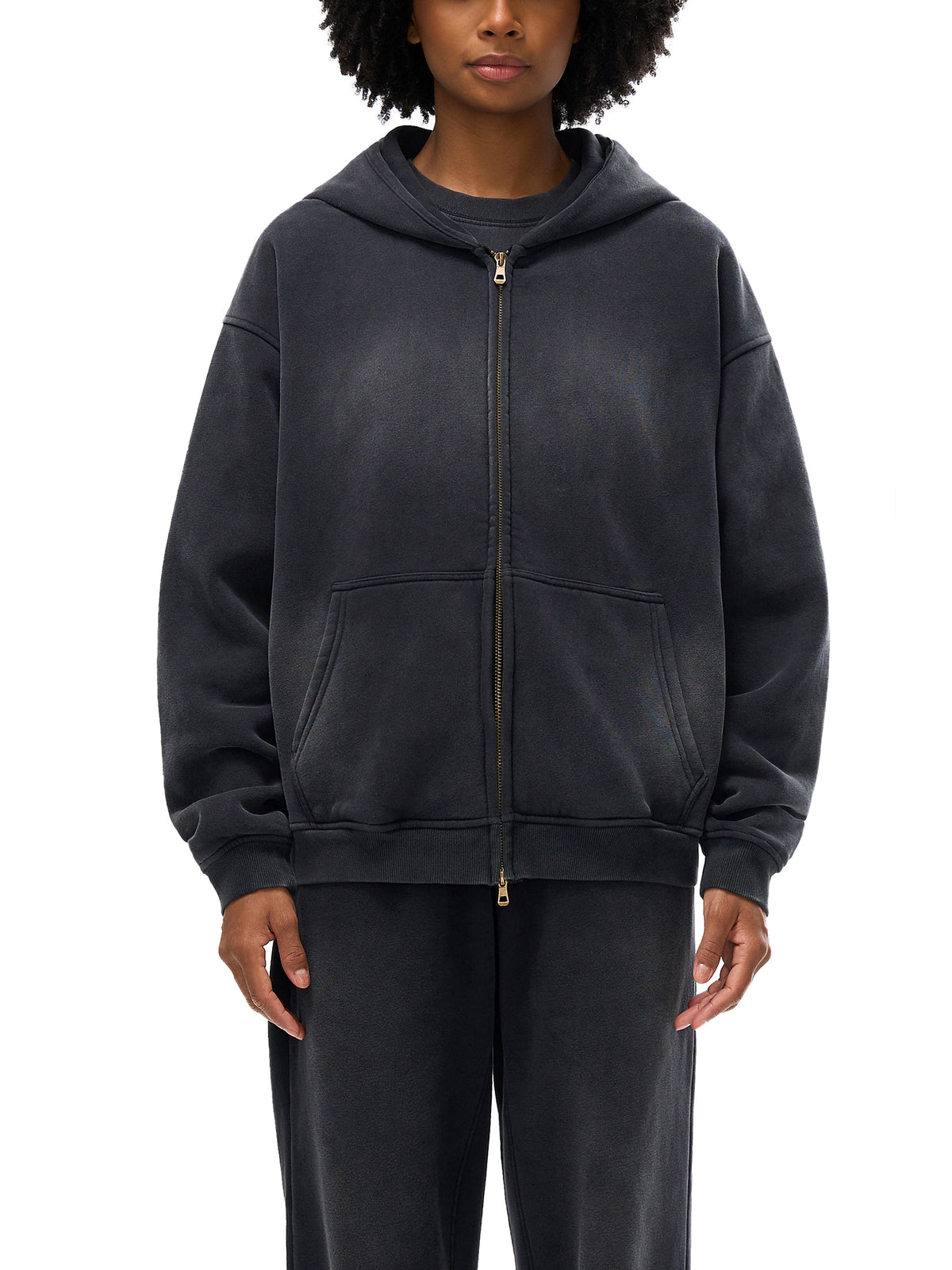 Black model women
