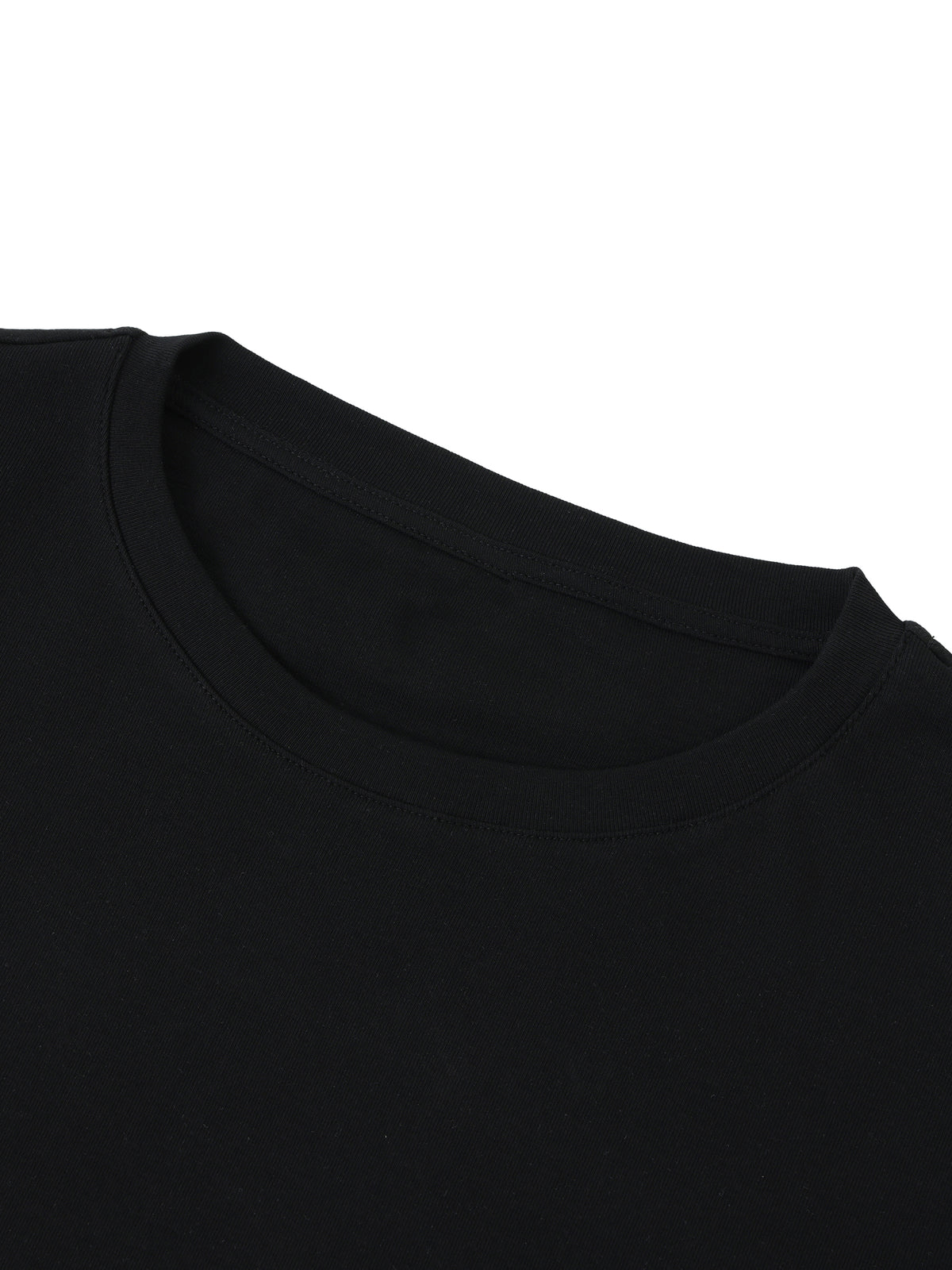 Black detail