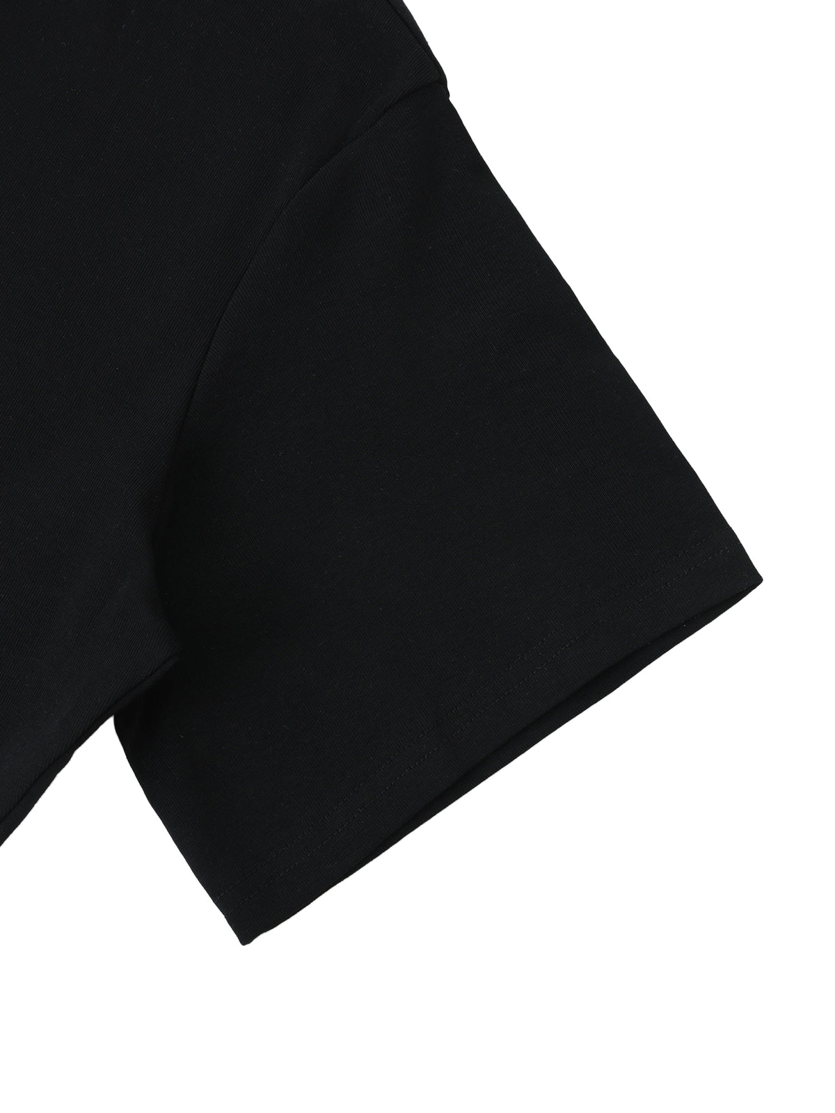 Black detail