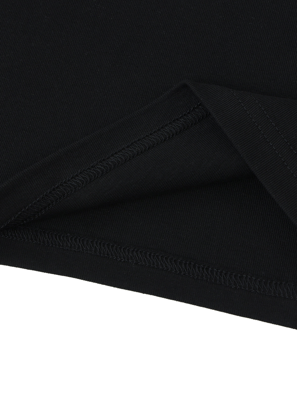 Black detail