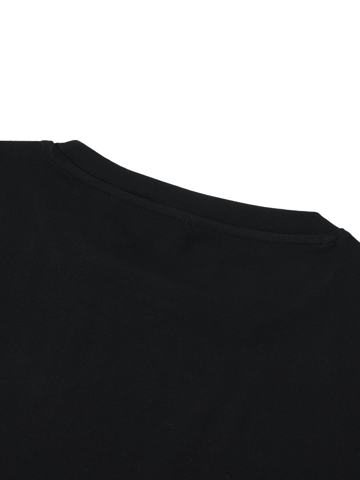 Black detail