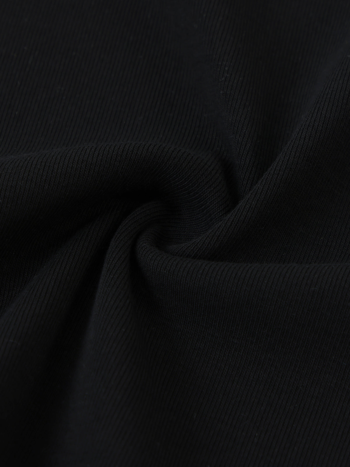 Black detail