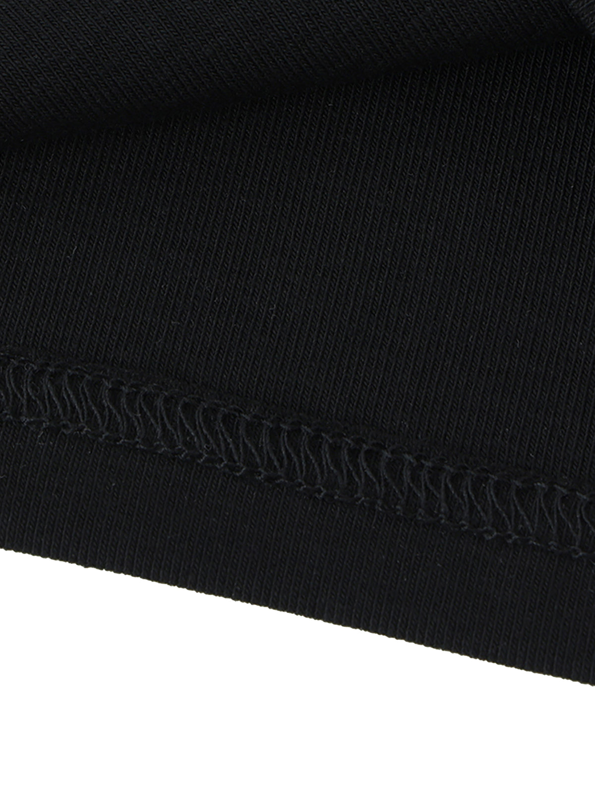 Black detail