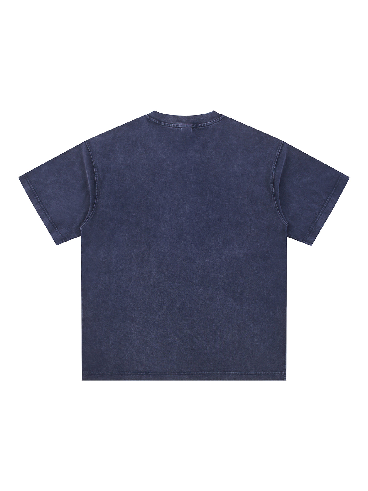Royal Blue back