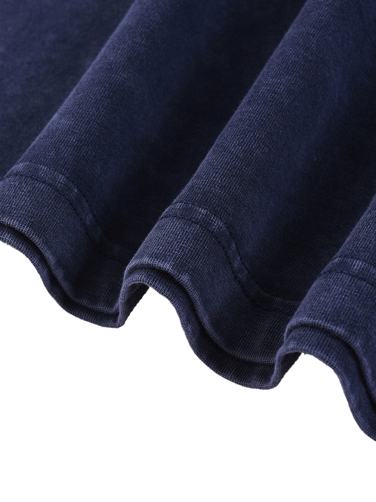 Royal Blue detail