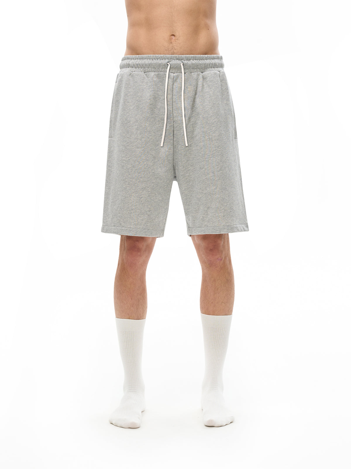 Flower Gray model men