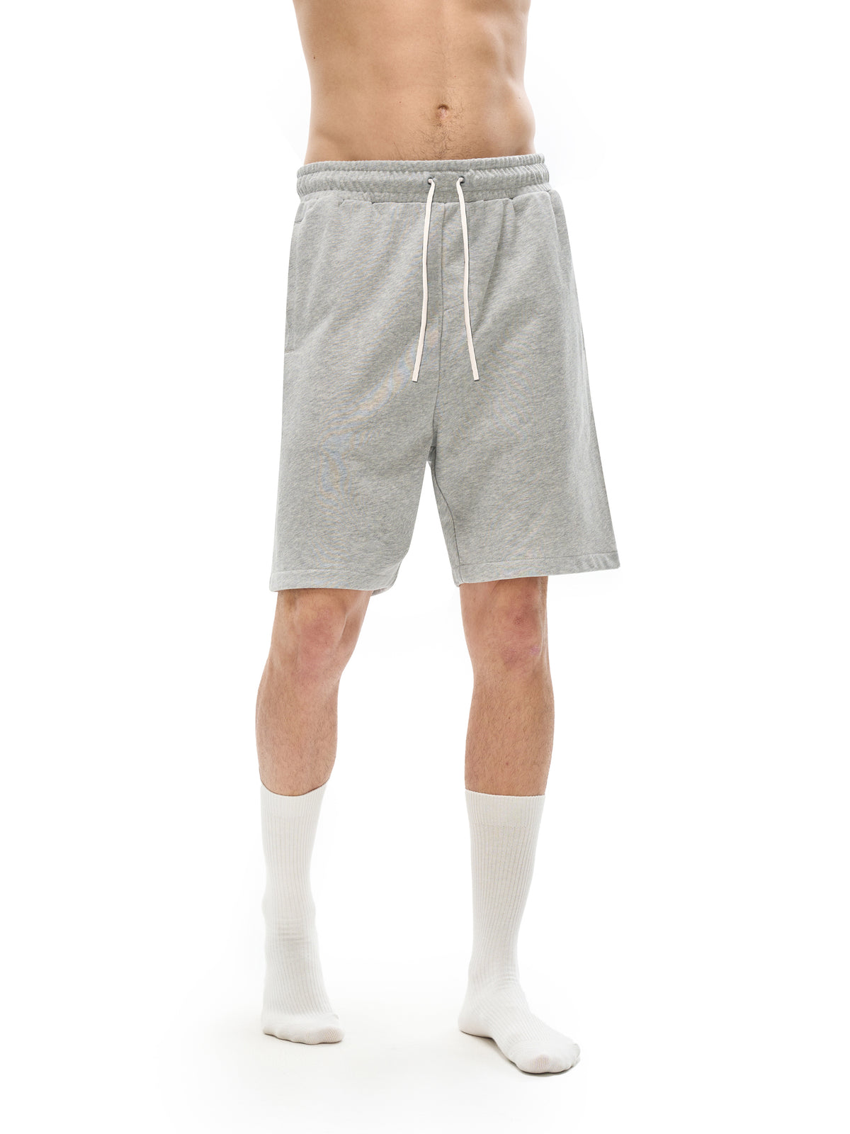 Flower Gray model men