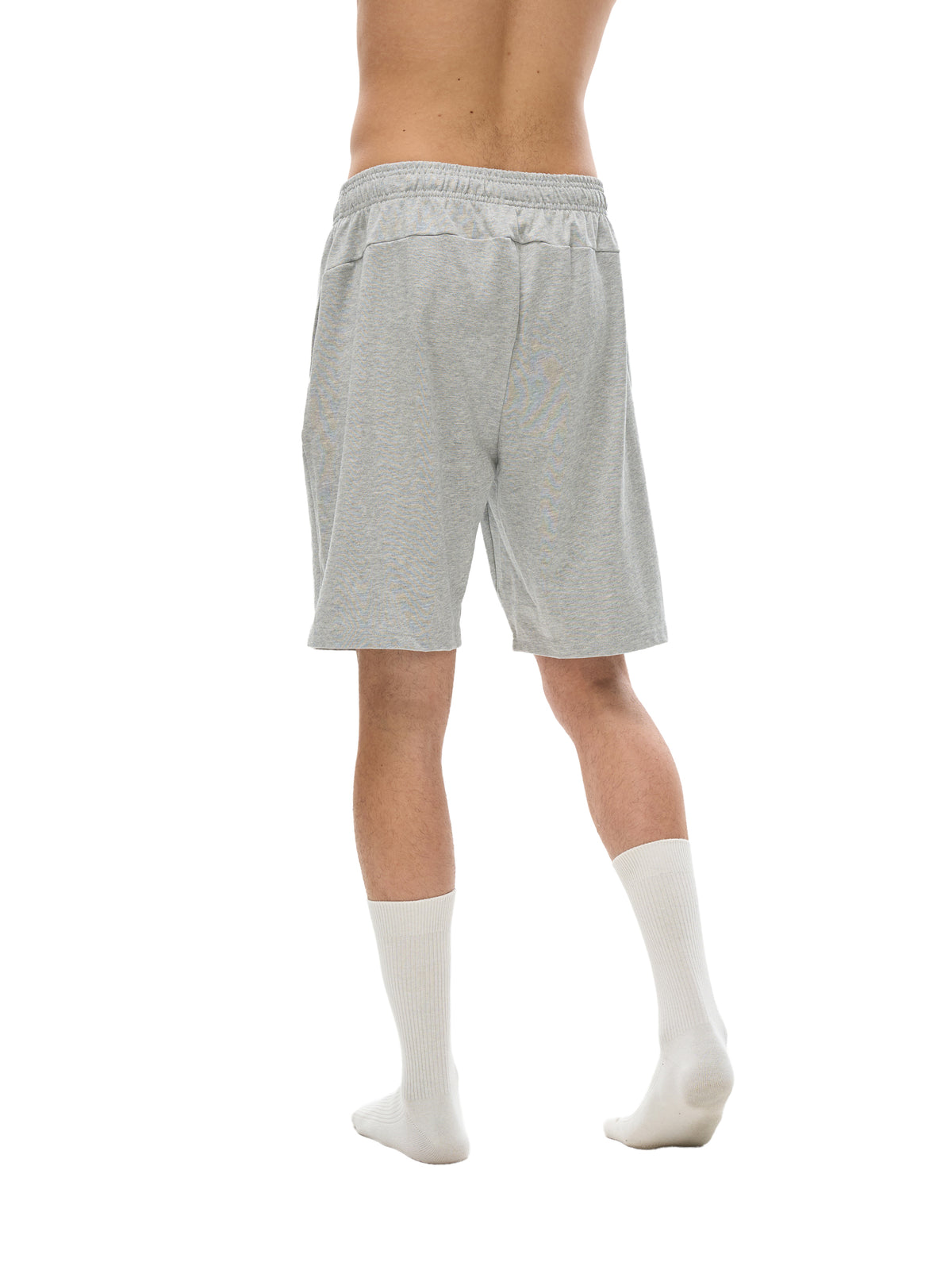 Flower Gray model men