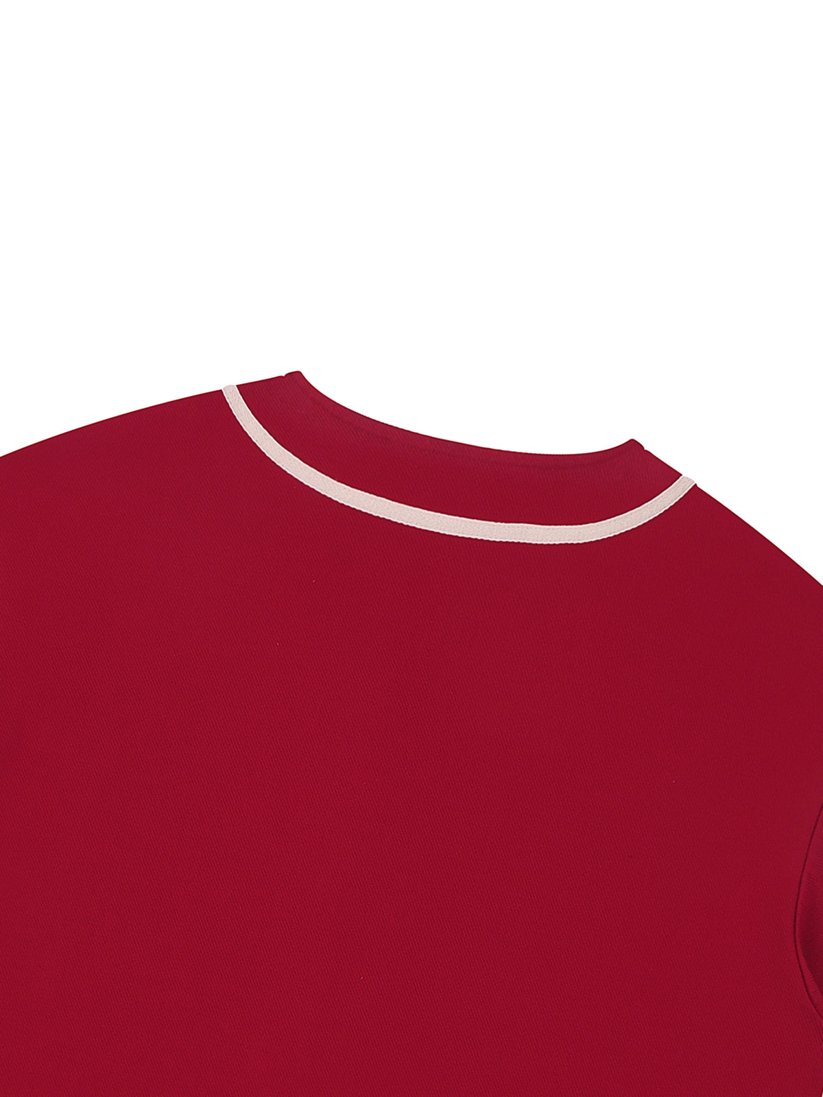 Red detail