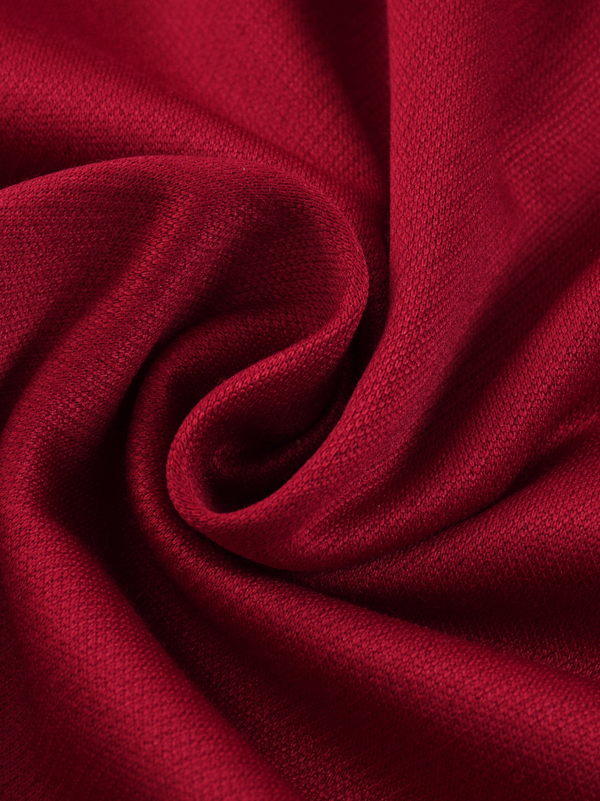 Red detail