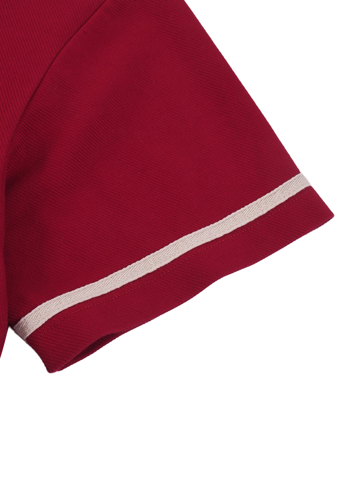 Red detail