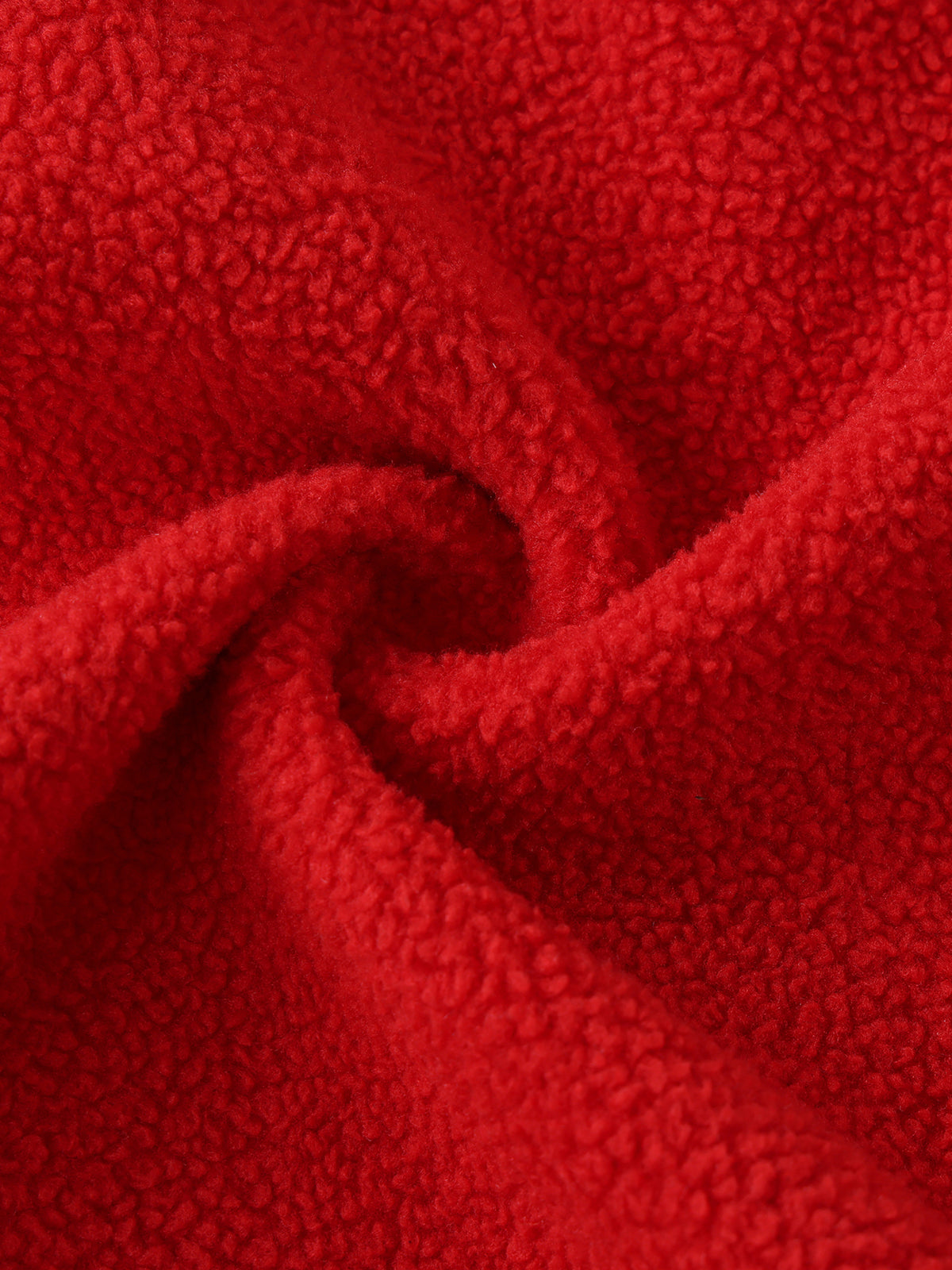 Red with White detail