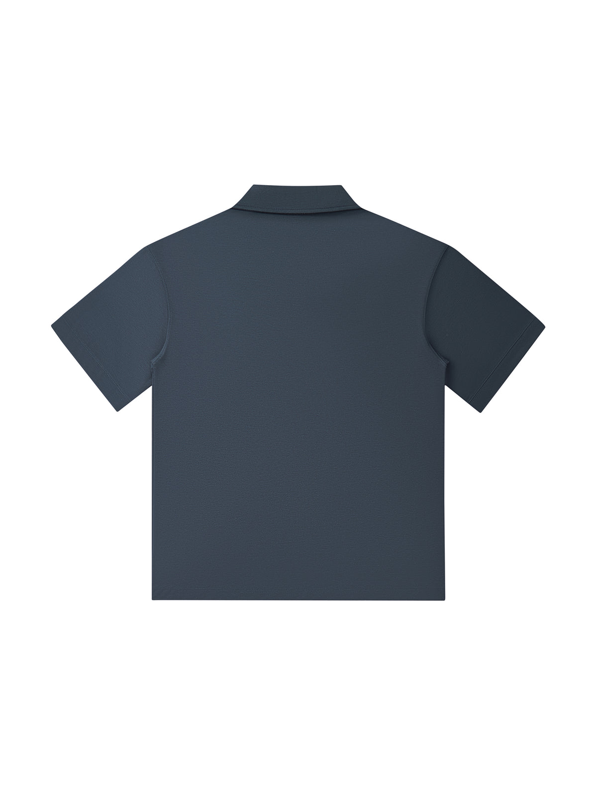 Navy Blue back