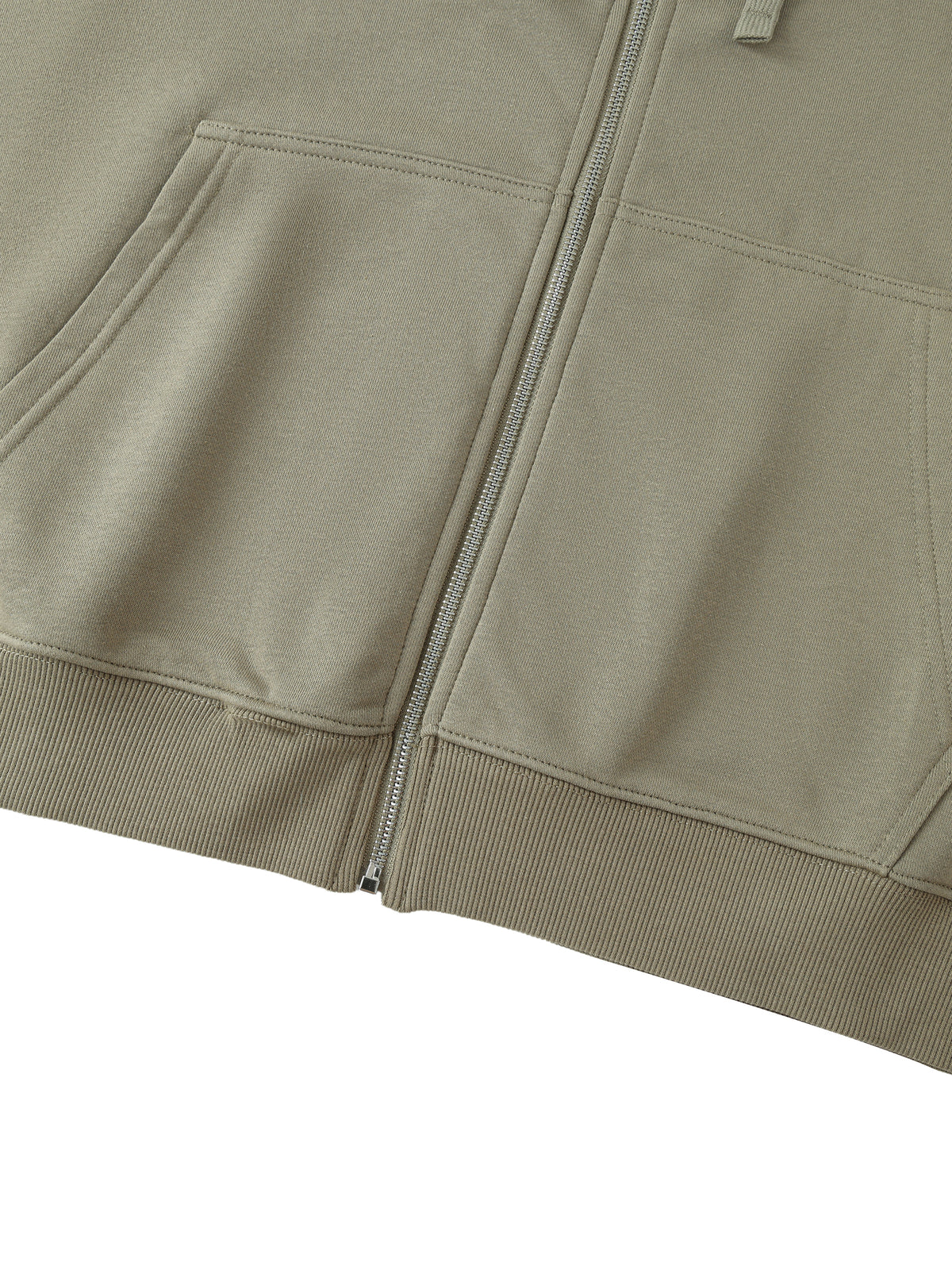 Gray Green detail