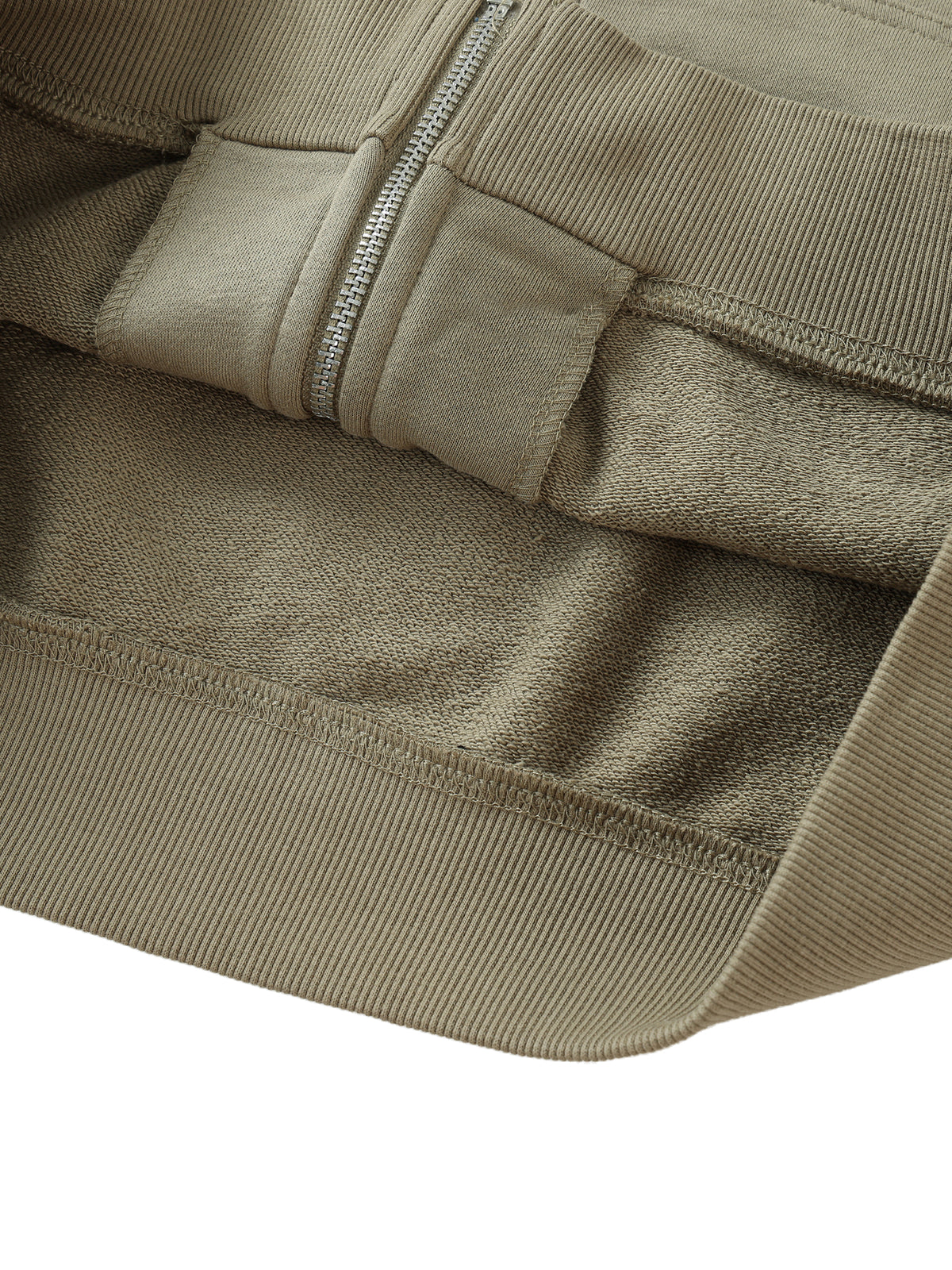 Gray Green detail