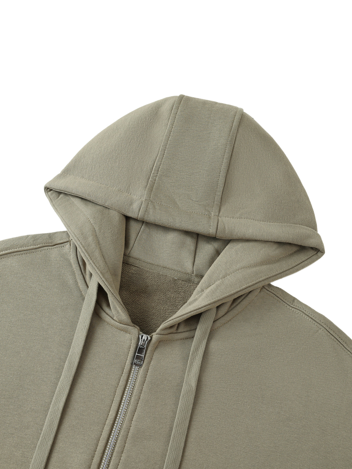 Gray Green detail