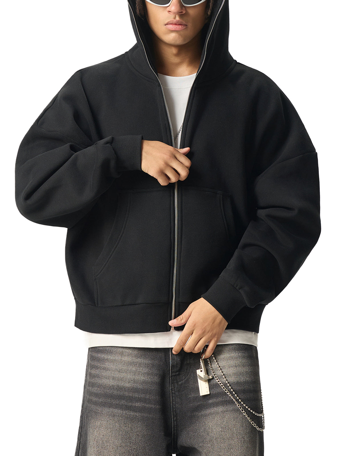 Black model men