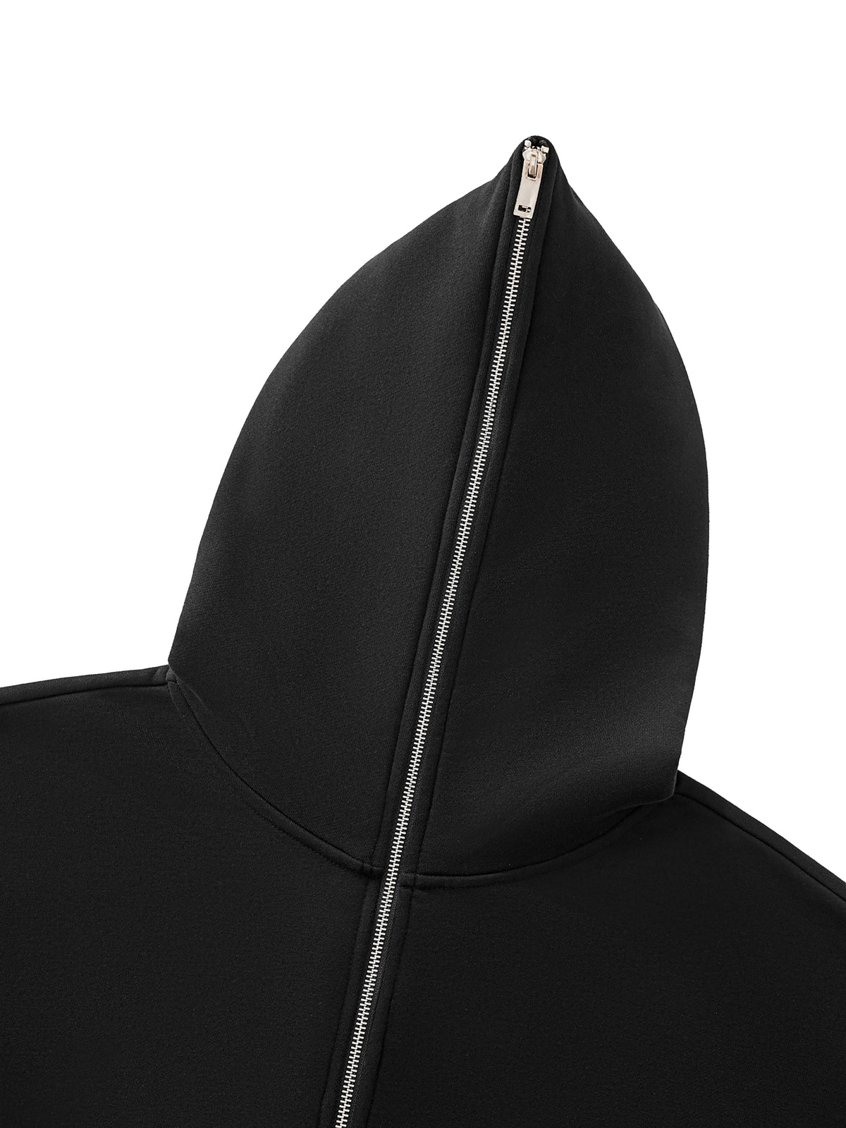 Black detail