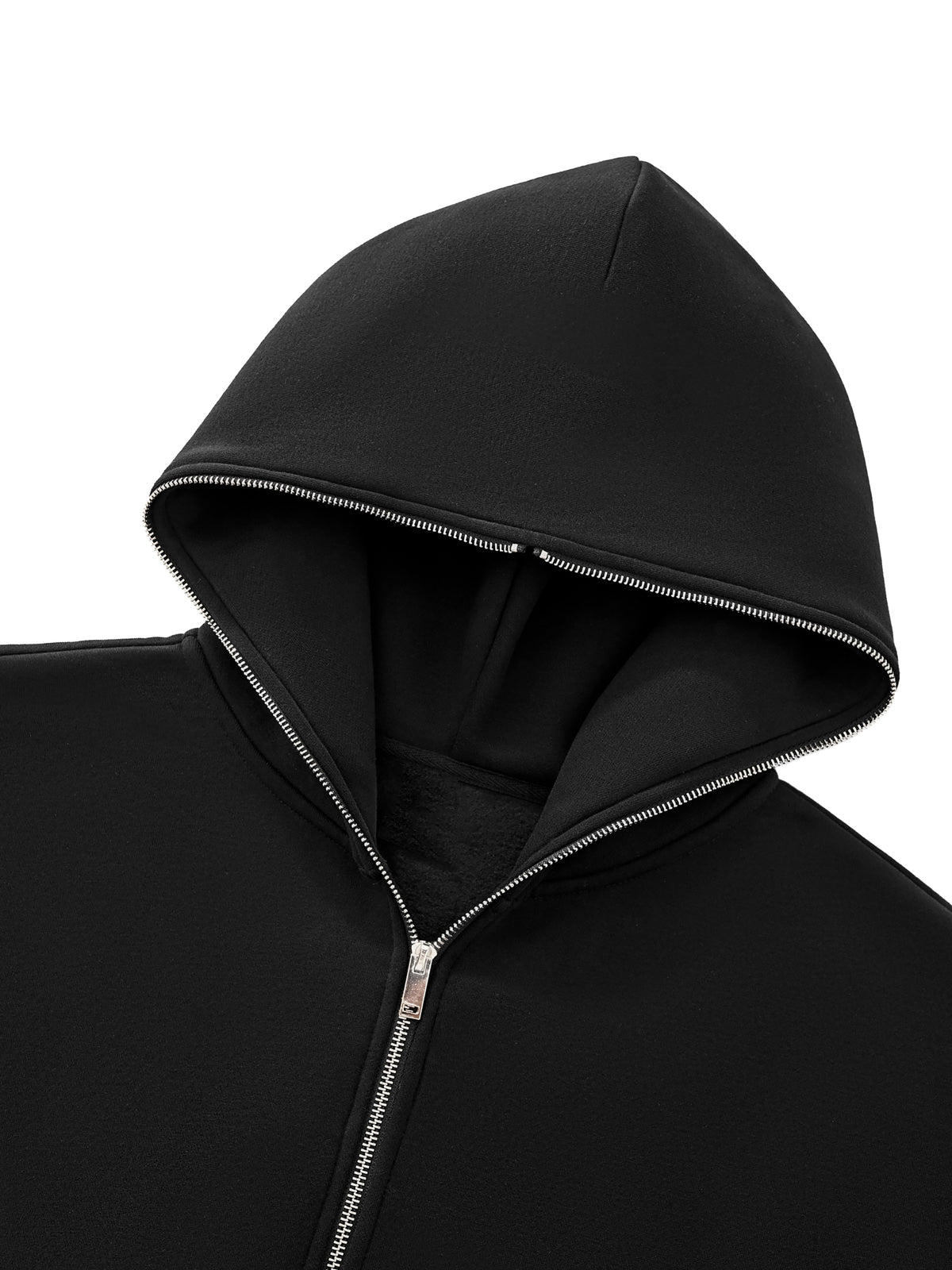 Black detail