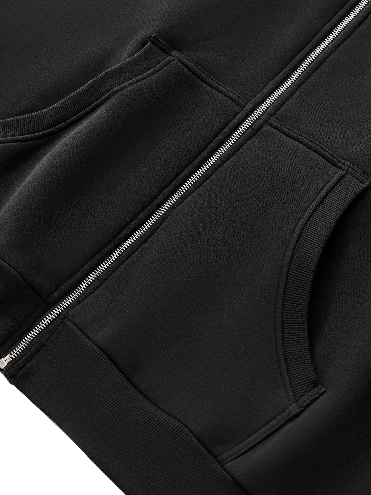 Black detail