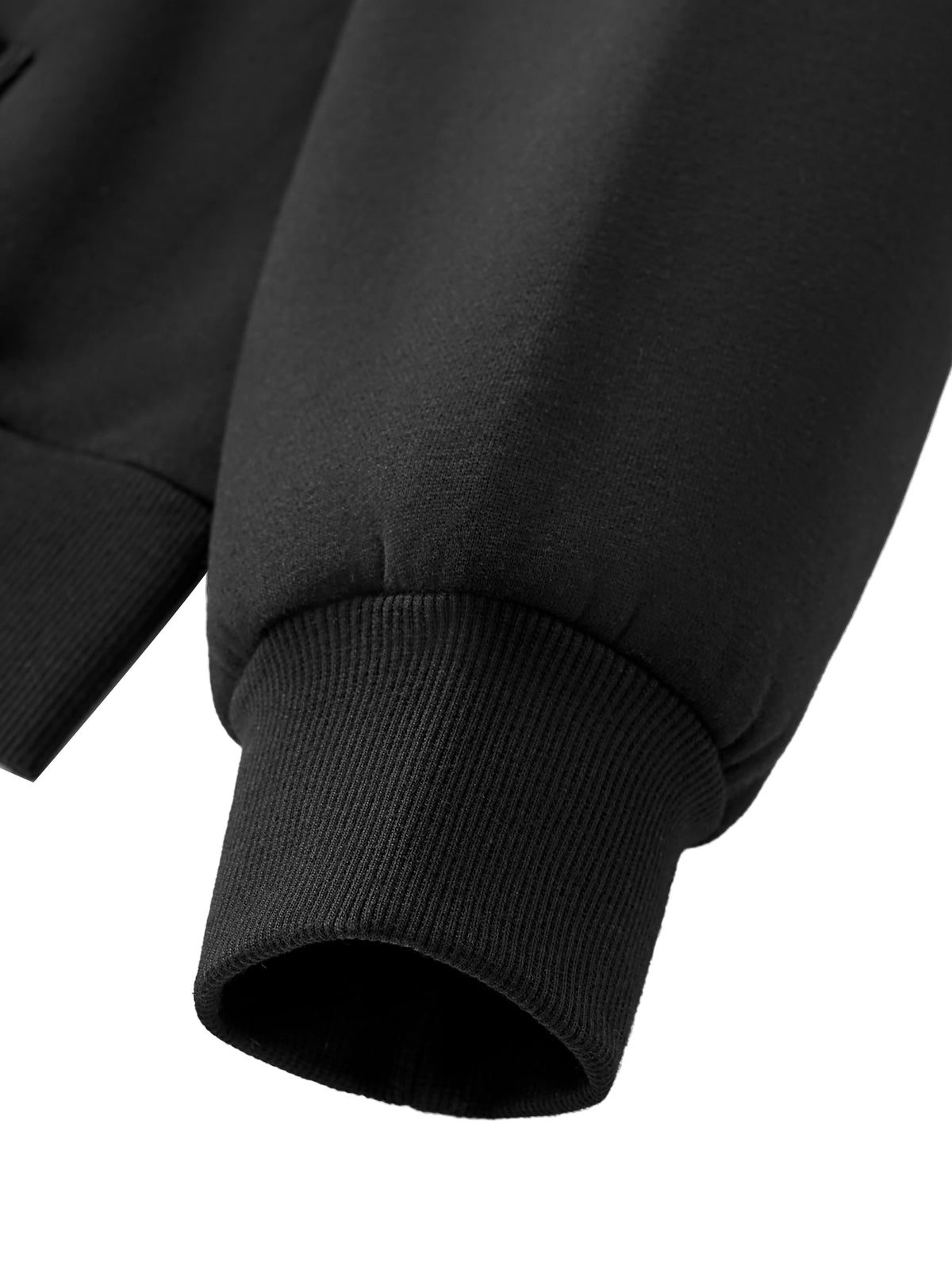 Black detail