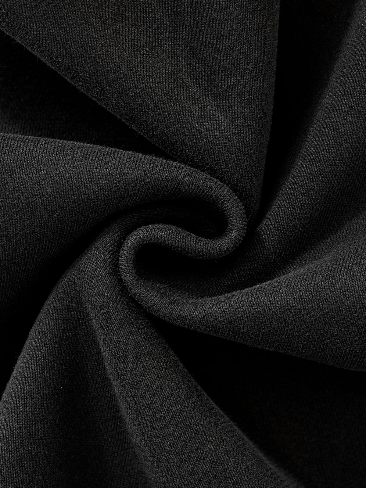 Black detail