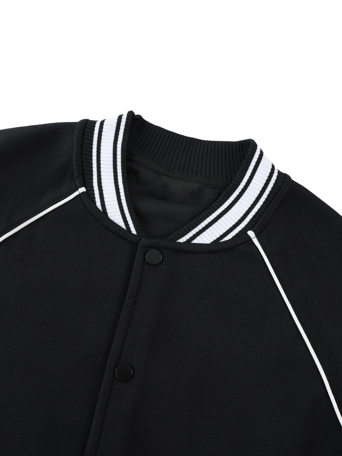 Black detail