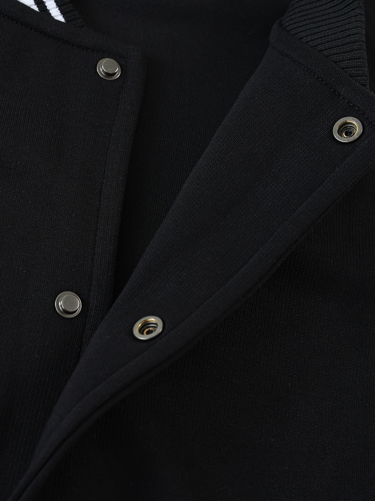 Black detail