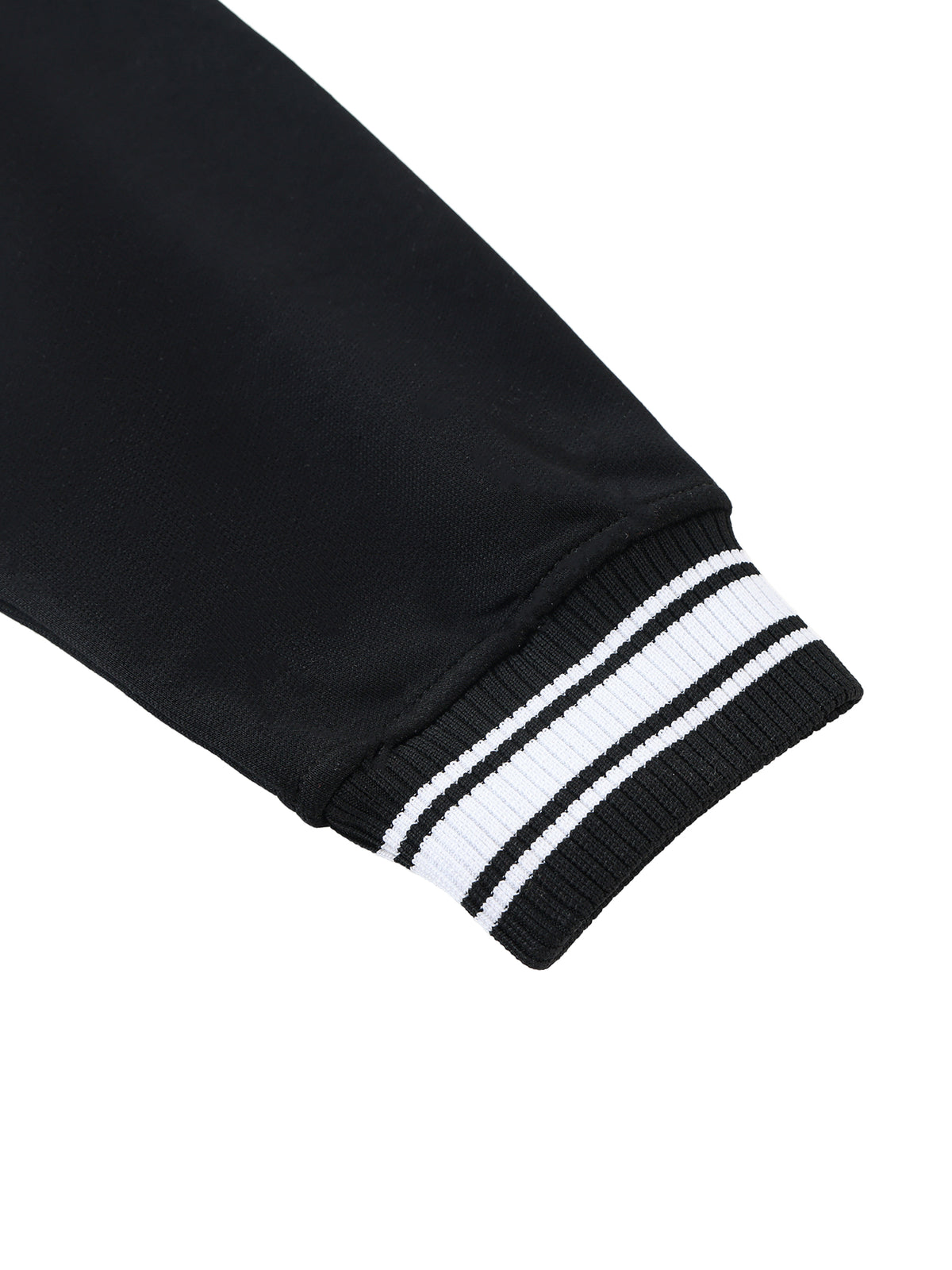 Black detail