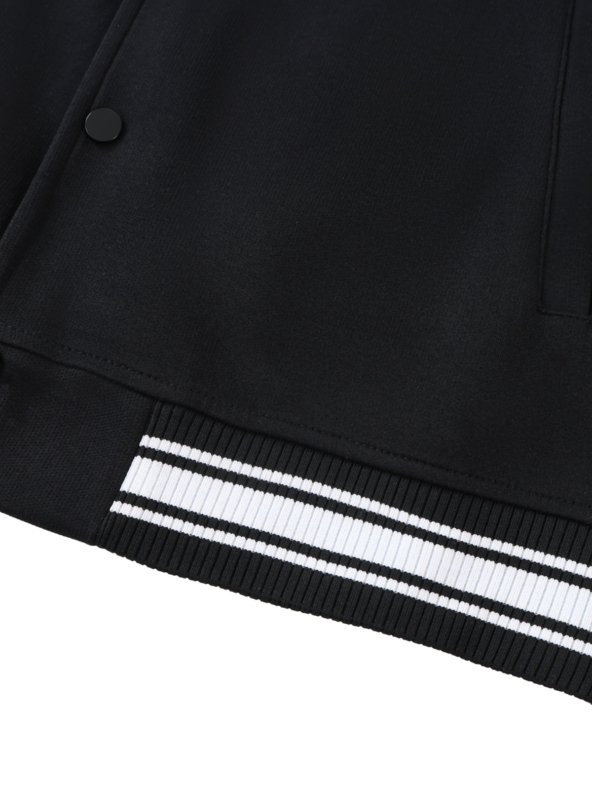 Black detail