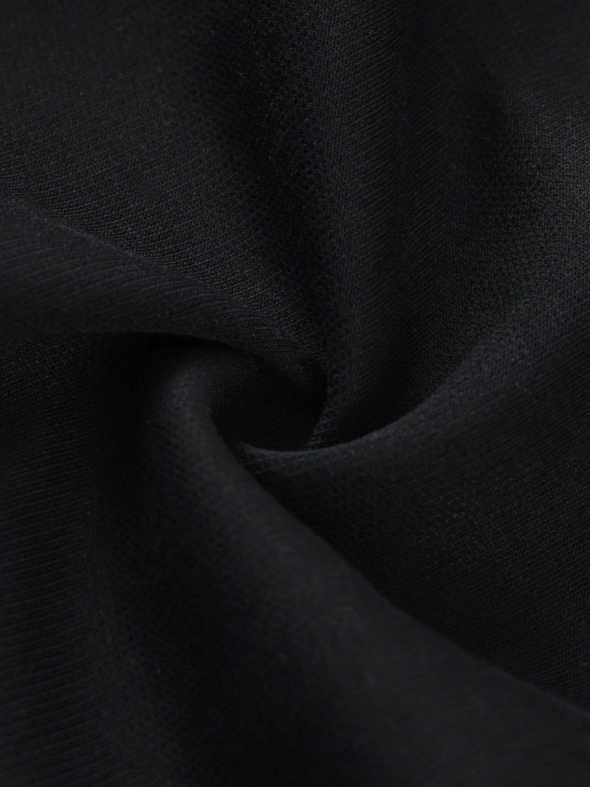 Black detail