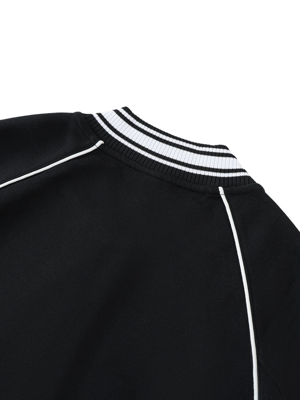 Black detail